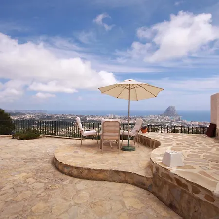 Alicia Villa Calpe