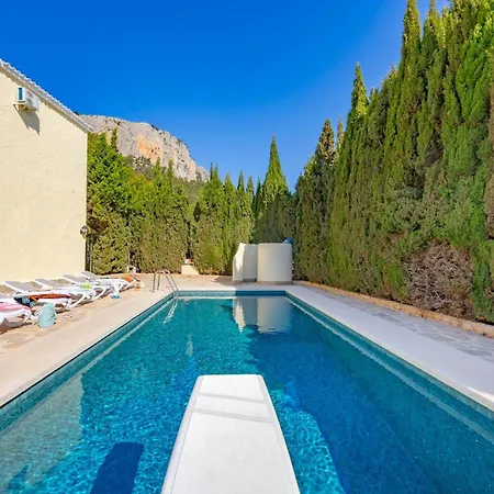 Villa Alicia - Plusholidays Calp