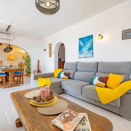 Villa Alicia - Plusholidays Calp