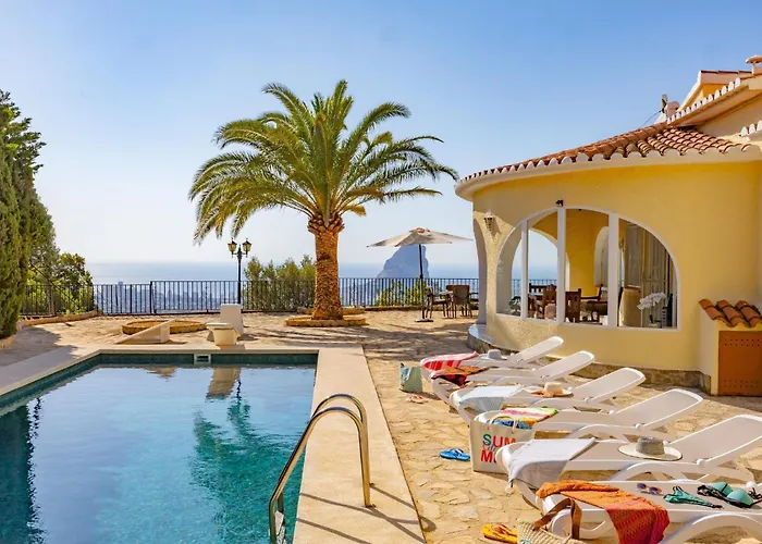 Vila Alicia - Plusholidays *