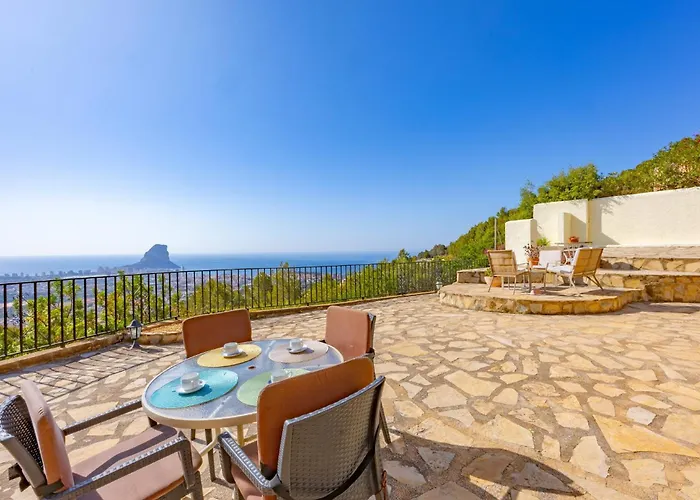 Vila Alicia - Plusholidays Calpe