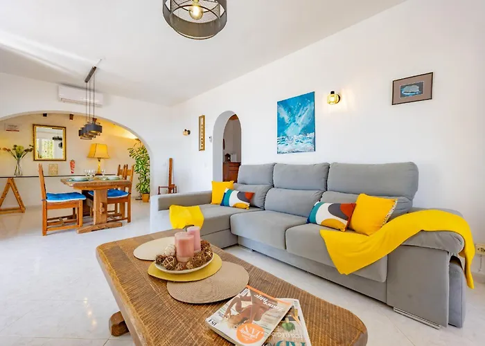Vila Alicia - Plusholidays Calpe